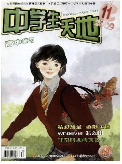 中学生天地：高中学习版（C版）