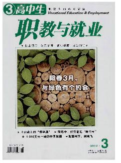 高中生：职教创客