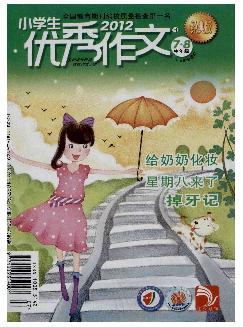 小学生优秀作文：中年级版