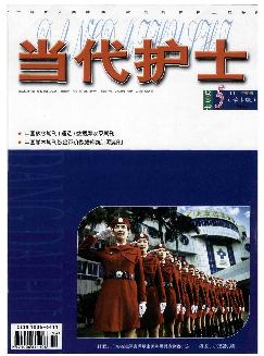 当代护士：中旬刊