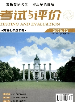 考试与评价（英语七年级专刊）